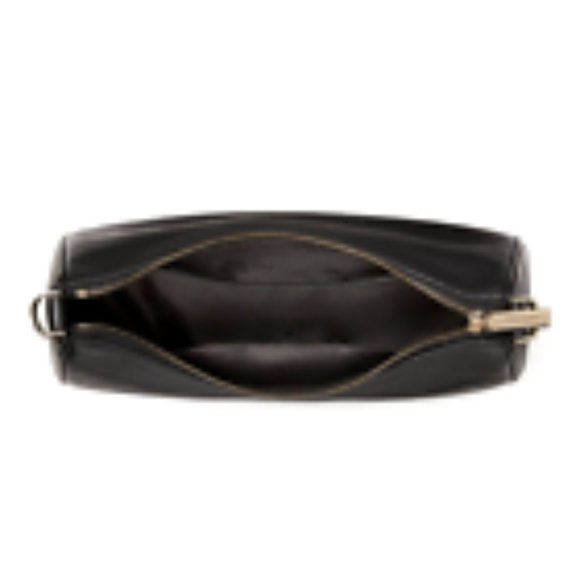 New Kate Spade Rosie Shoulder Bag Pebbled Leather Black - Picture 3 of 4
